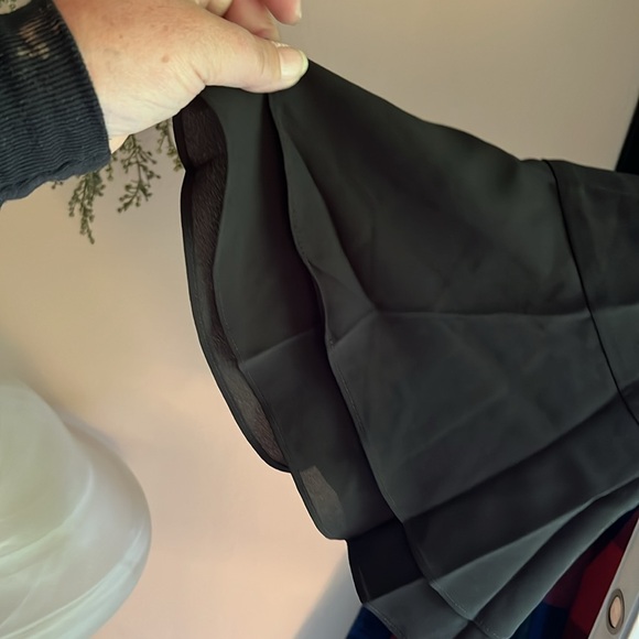 NWOT Joan Rivers blouse size 22W back zipper flared arms - Picture 3 of 6